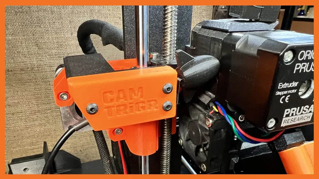 Bộ Kích Hoạt Máy Ảnh Prusa MKS3 - Image 4