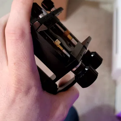 Bạc Đạn Ray Trượt Tự Động Mamiya 645