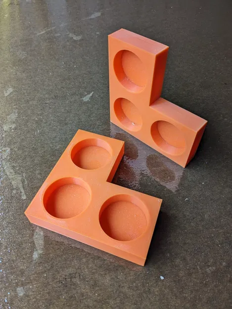 Kẹp/Giá đỡ góc vuông 90 độ - Image 1