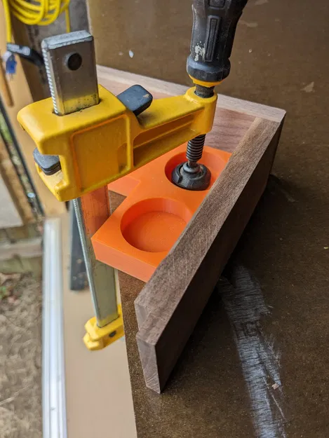 Kẹp/Giá đỡ góc vuông 90 độ - Image 2