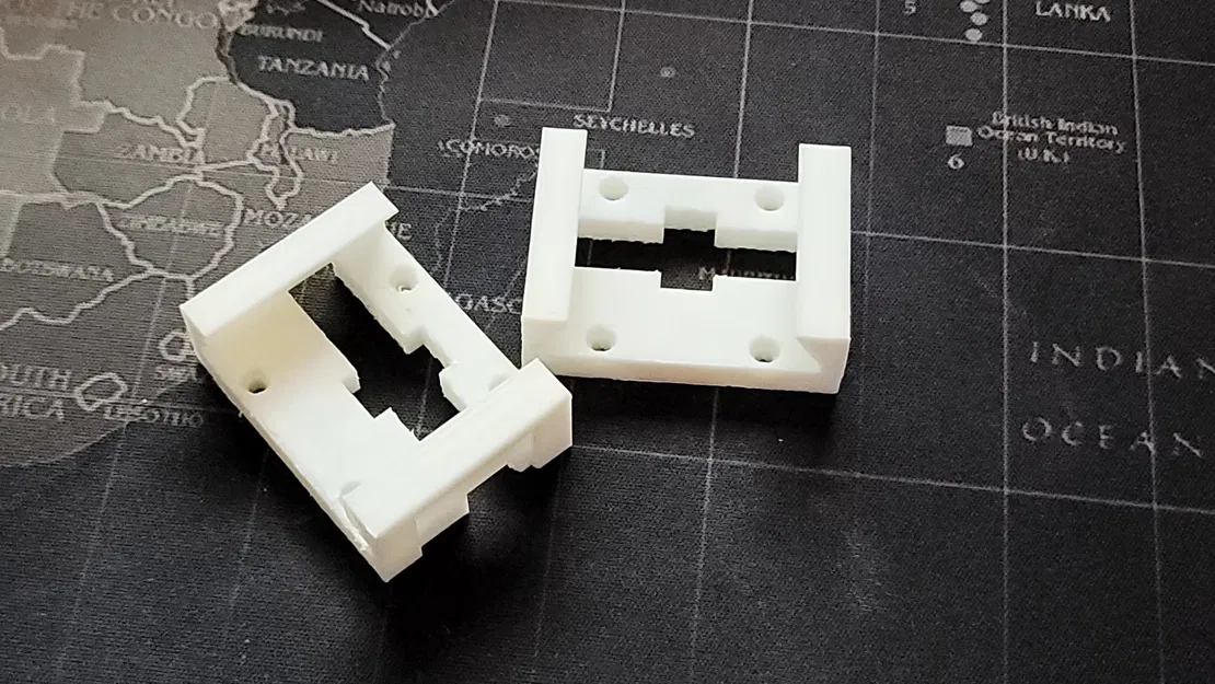 Bạc Đạn Ray Trượt Tự Động Mamiya 645 - Image 7