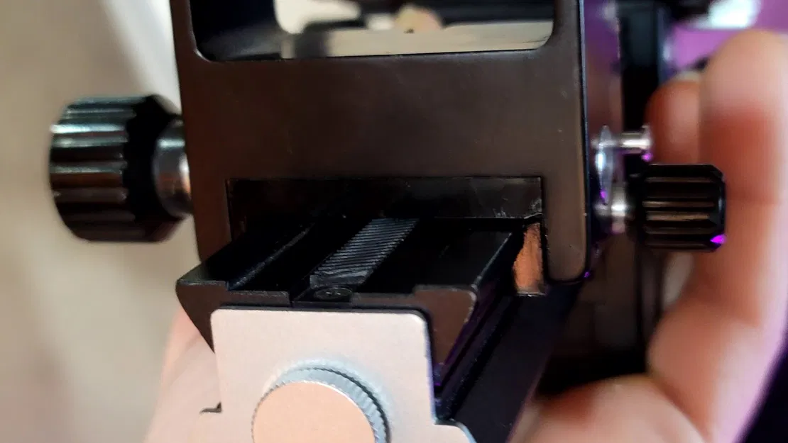 Bạc Đạn Ray Trượt Tự Động Mamiya 645 - Image 8