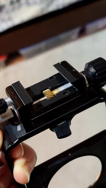 Bạc Đạn Ray Trượt Tự Động Mamiya 645 - Image 9