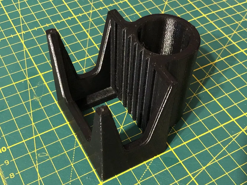 Giá đỡ bộ nguồn cho đèn ring light - Image 2