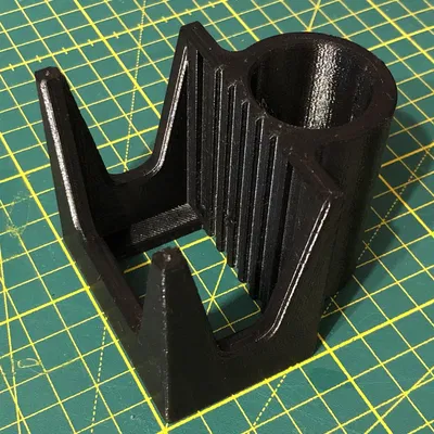 Giá đỡ bộ nguồn cho đèn ring light