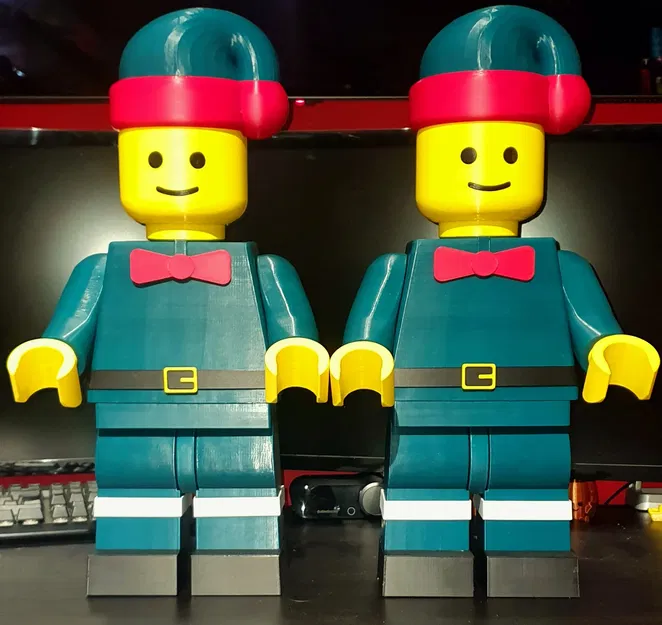 Phụ kiện elf cho mega figure - Image 1