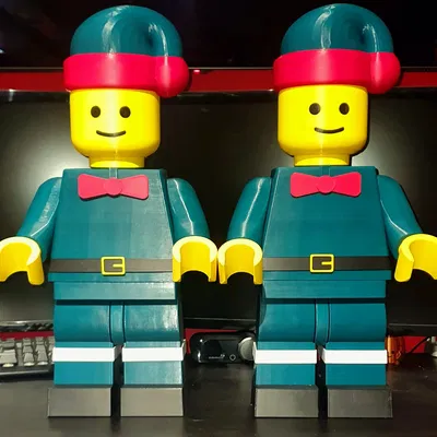 Phụ kiện elf cho mega figure