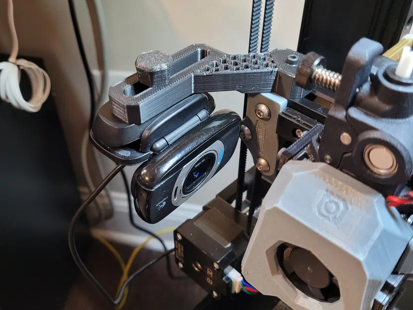 Ngàm Gắn Webcam Trục X Switchwire - Image 1