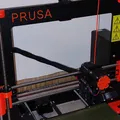 Prusa letters inserts v2 - Thumbnail 2