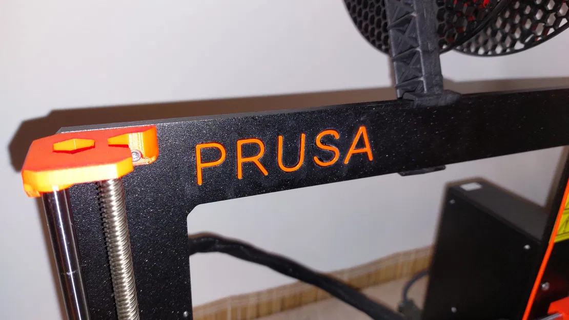Prusa letters inserts v2 - Image 3