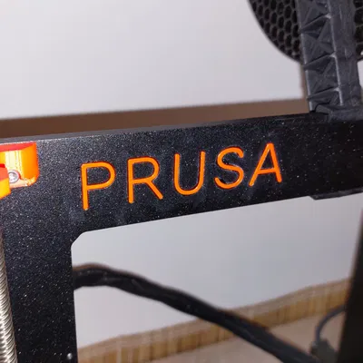 Prusa letters inserts v2