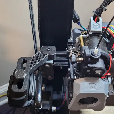 Ngàm Gắn Webcam Trục X Switchwire