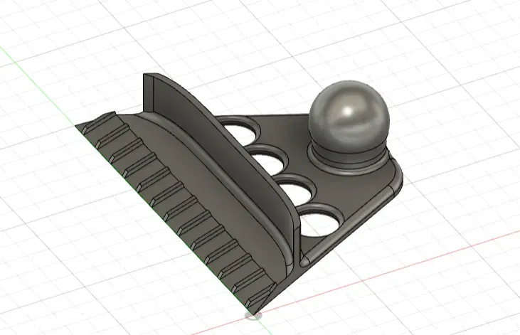 Kính Chắn Gió Máy Sưởi - Image 1