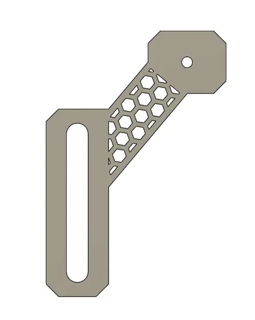 Ngàm Gắn Webcam Trục X Switchwire - Image 3