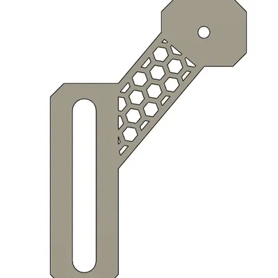 Ngàm Gắn Webcam Trục X Switchwire