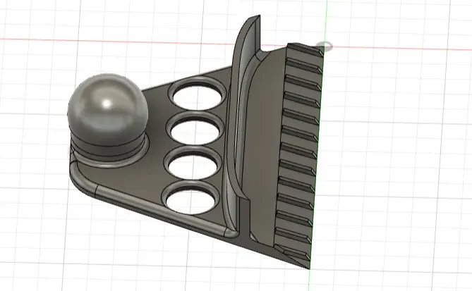 Kính Chắn Gió Máy Sưởi - Image 2