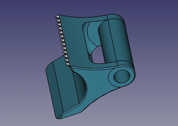 Dụng Cụ Cào Tuyết SnowPlow Scraper Đa Năng Cho Xe Hơi - Image 4