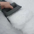 Dụng Cụ Cào Tuyết SnowPlow Scraper Đa Năng Cho Xe Hơi - Thumbnail 5