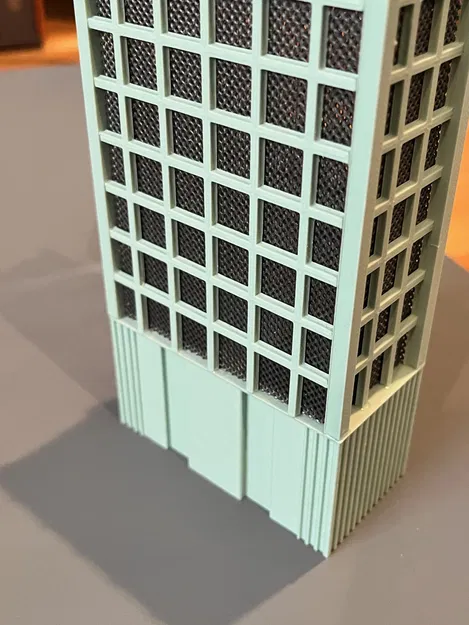 Apollo LUT Elevator - Mô Hình Thang Máy Tháp Tiếp Liệu - Image 2