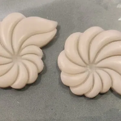 Dao Cắt Đất Sét Hình Vỏ Sò