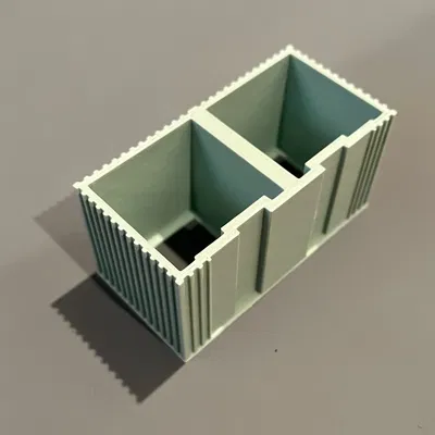 Apollo LUT Elevator - Mô Hình Thang Máy Tháp Tiếp Liệu