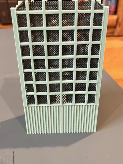 Apollo LUT Elevator - Mô Hình Thang Máy Tháp Tiếp Liệu - Image 4