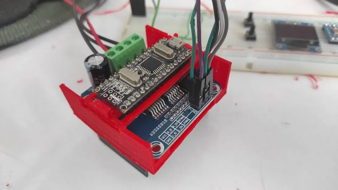 Giá đỡ cầu H IBT_2 - Image 1