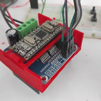 Giá đỡ cầu H IBT_2