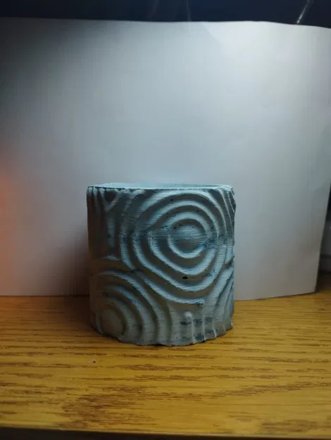 Khuôn chậu thạch cao - Image 1