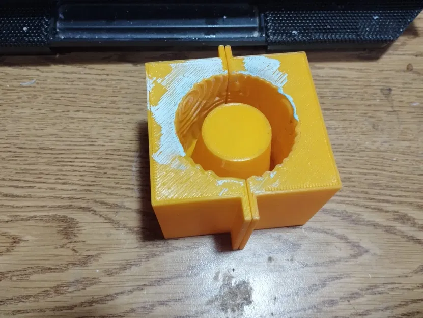 Khuôn chậu thạch cao - Image 2