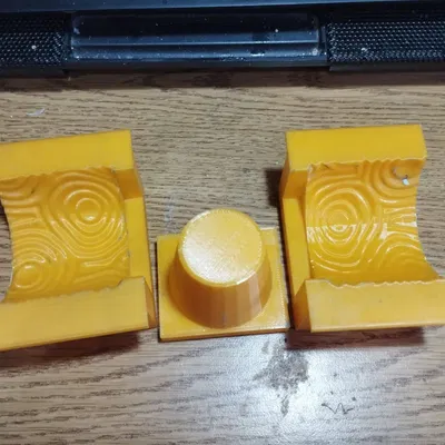 Khuôn chậu thạch cao