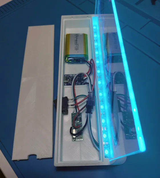 Màn Hình LED & Mica - Image 2