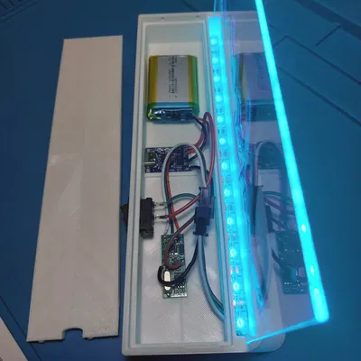 Màn Hình LED & Mica