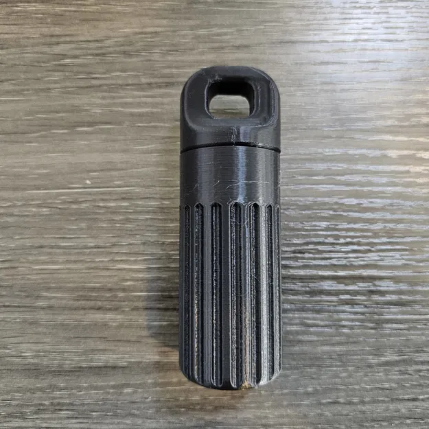 Hộp có nắp vặn - Image 1