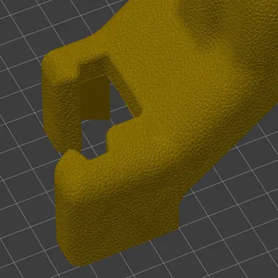 Vỏ bọc ray ghế cho Hyundai Tucson NX4 (2021-)