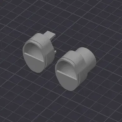 Nút bịt Magpul VFG (2032&cr123/18350)