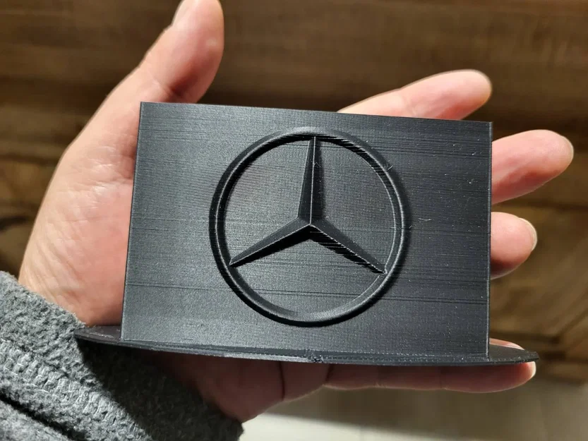 Hộp Đựng Chìa Khóa Mercedes - Image 1