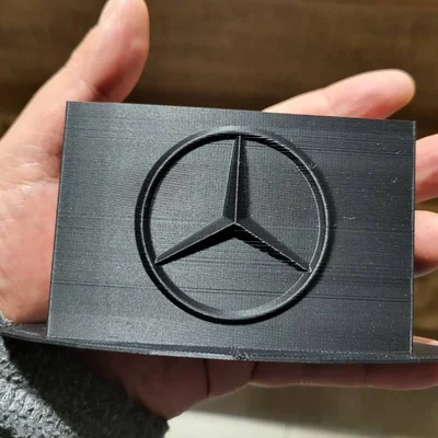 Hộp Đựng Chìa Khóa Mercedes