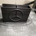 Hộp Đựng Chìa Khóa Mercedes - Thumbnail 3