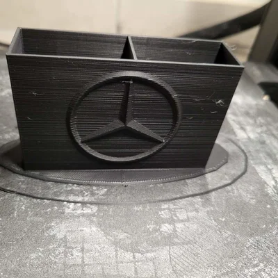 Hộp Đựng Chìa Khóa Mercedes