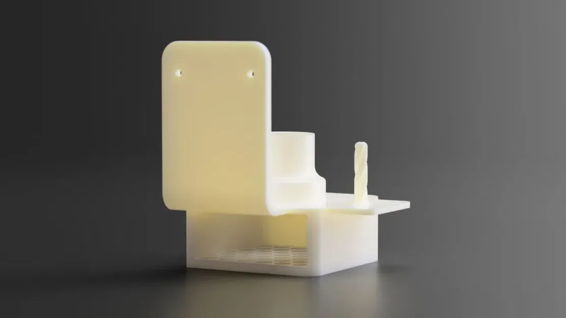 OralB IO - wall mount - Image 1