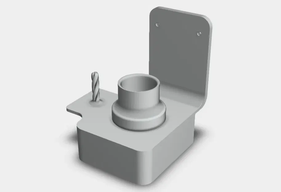 OralB IO - wall mount - Image 2