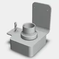 OralB IO - wall mount - Thumbnail 2
