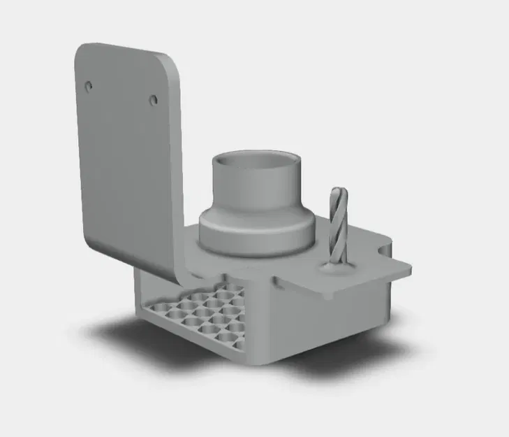 OralB IO - wall mount - Image 3