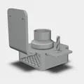 OralB IO - wall mount - Thumbnail 3