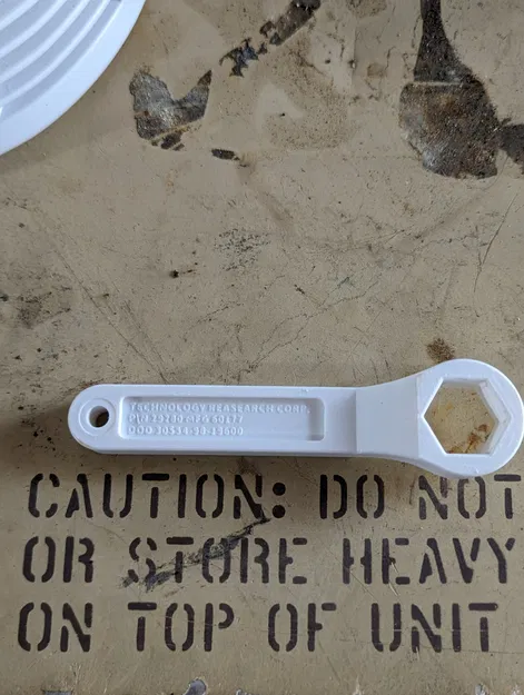 Cờ Lê Tải cho MEP-831A - Image 1