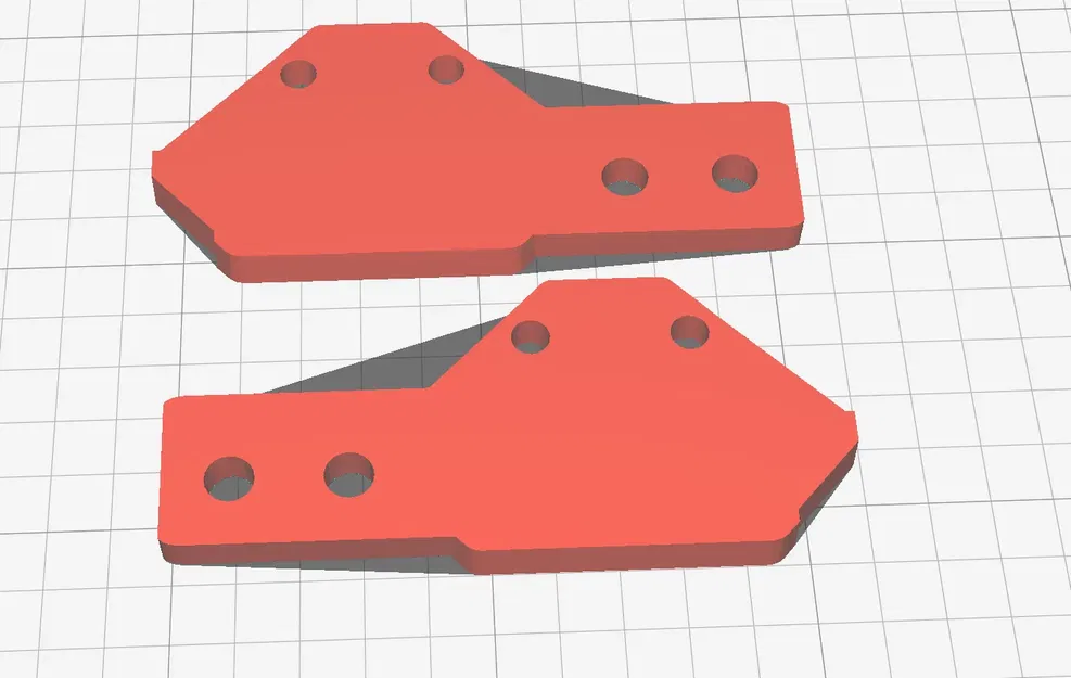 Tấm đế gắn giá đỡ điện thoại 3030 - Image 1