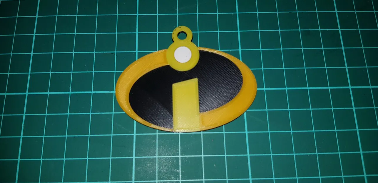 Móc khóa The Incredibles - Image 1