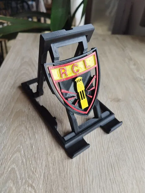 Giá Đỡ Điện Thoại Gập Được - RACING CLUB DE LENS - Image 1