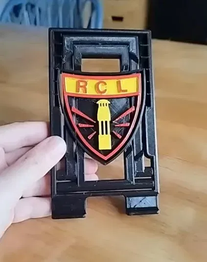 Giá Đỡ Điện Thoại Gập Được - RACING CLUB DE LENS - Image 2